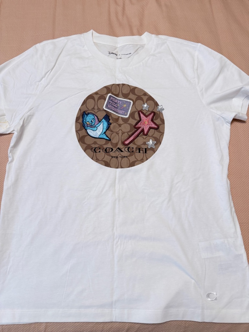 Coach x Disney T-Shirt